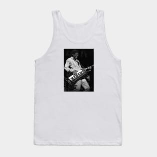 Herbie Hancock #4 Tank Top